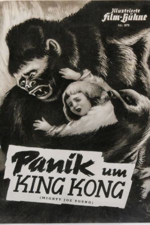 Panik um King Kong