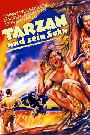 Tarzan und sein Sohn Online Anschauen