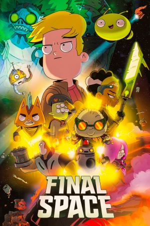 Final Space online anschauen