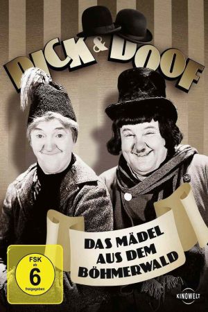 Dick und Doof - Das Mädel aus dem Böhmerwald Online Anschauen