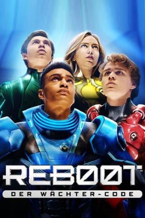 ReBoot: Der Wächter-Code online anschauen