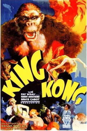 King Kong und die weiße Frau Online Anschauen