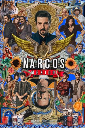 Narcos Mexico online anschauen