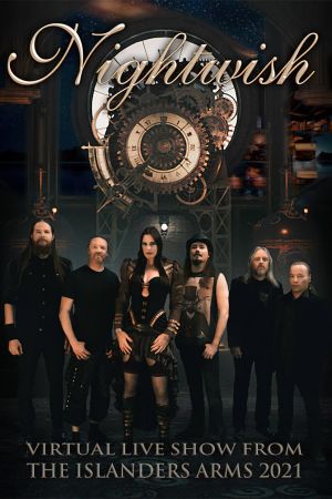 Nightwish - Virtual Live Show From The Islanders Arms 2021 Online Anschauen