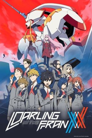 Darling in the Franxx online anschauen