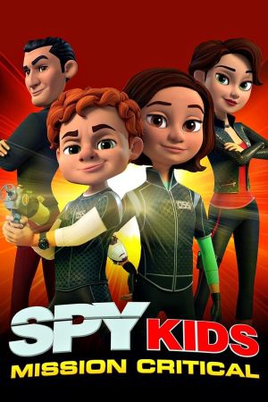 Spy Kids - Auf wichtiger Mission online anschauen