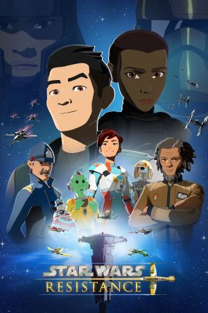 Star Wars: Resistance online anschauen