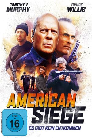 American Siege - Es gibt kein Entkommen Online Anschauen