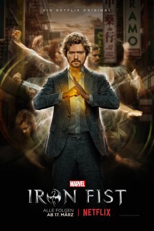 Marvel's Iron Fist online anschauen