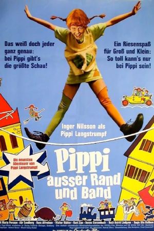 Pippi außer Rand und Band Online Anschauen