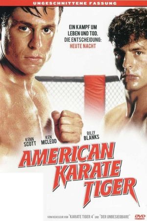 American Karate Tiger Online Anschauen