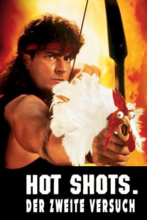 Hot Shots! Der zweite Versuch Online Anschauen