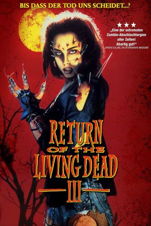 Return of the Living Dead III Online Anschauen