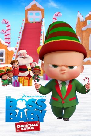 The Boss Baby: Weihnachtsbonus Online Anschauen