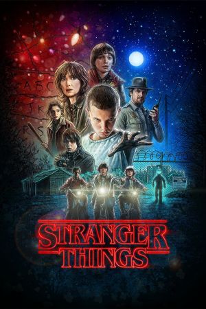 Stranger Things online anschauen