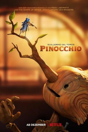 Guillermo Del Toros Pinocchio Online Anschauen