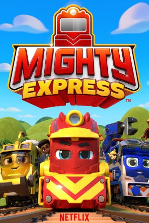 Mighty Express: Das Weihnachtsabenteuer Online Anschauen