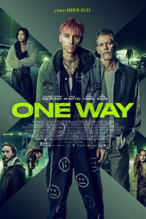 One Way - Hell of a Ride Online Anschauen