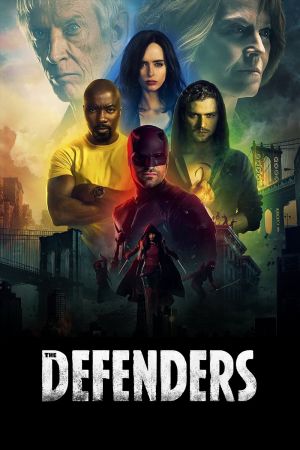 Marvel’s The Defenders online anschauen