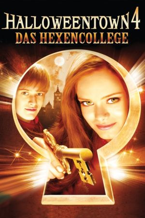 Halloweentown 4 - Das Hexencollege Online Anschauen