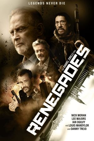 Renegades - Legends Never Die Online Anschauen