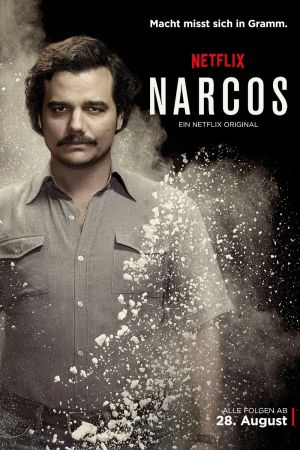 Narcos online anschauen