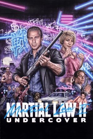 Martial Law II: Undercover Online Anschauen