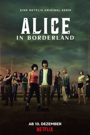 Alice in Borderland online anschauen