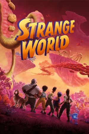 Strange World Online Anschauen