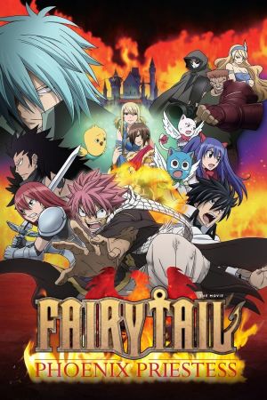 Fairy Tail: Phoenix Priestess Online Anschauen