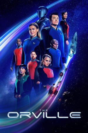 The Orville online anschauen