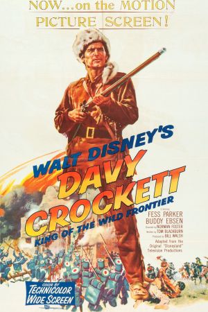 Davy Crockett, König der Trapper Online Anschauen