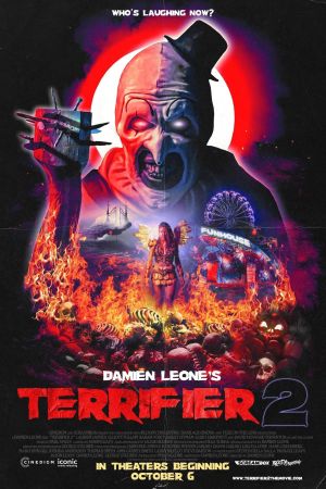 Terrifier 2 Online Anschauen