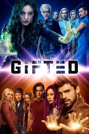 The Gifted online anschauen