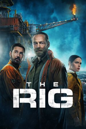 The Rig - Angriff aus der Tiefe online anschauen