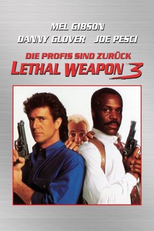 Lethal Weapon 3 - Die Profis sind zurück Online Anschauen