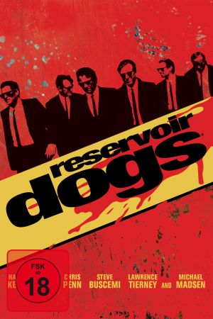 Reservoir Dogs - Wilde Hunde