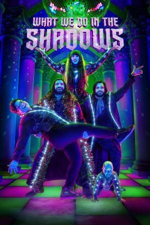 What We Do in the Shadows online anschauen