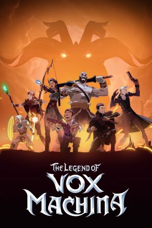 The Legend of Vox Machina online anschauen