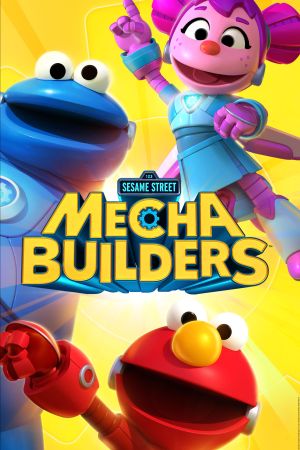 Sesame Street’s Mecha Builders online anschauen