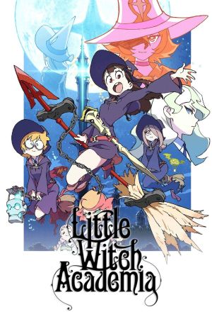 Little Witch Academia online anschauen