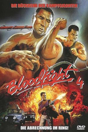 Bloodfight 5 - Die Abrechnung im Ring! Online Anschauen