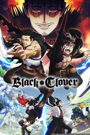 Black Clover online anschauen