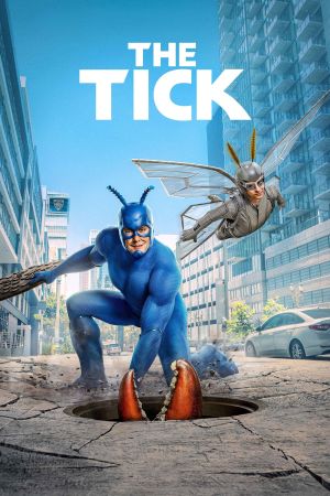 The Tick online anschauen