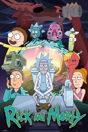 Rick and Morty online anschauen
