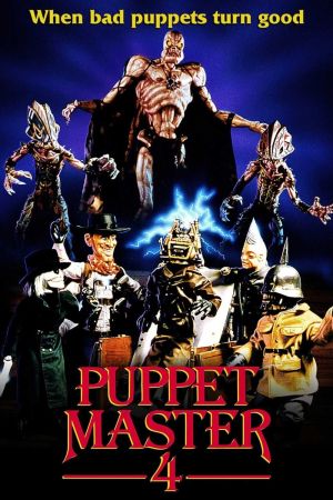 Puppet Master IV