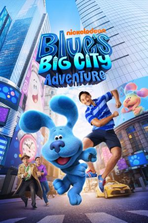 Blue's Big City Adventure Online Anschauen