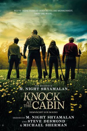 Knock at the Cabin Online Anschauen