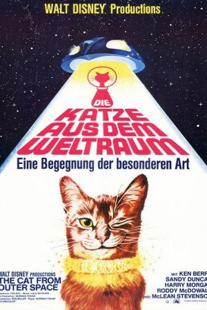 Die Katze aus dem Weltraum