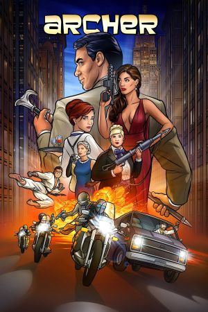 Archer online anschauen